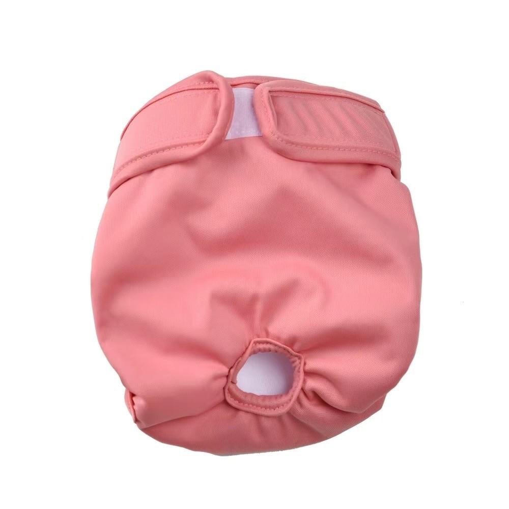 Adjustable Female Dog Diapers Reusable Period Panties Physiological Pant  For Small Big Dogs