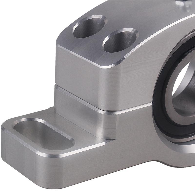 Aluminum Carrier Bearings Carrier Bearing Assemblies Silver Carrier Bearings Self-Aligning Bearing For Polaris RZR XP 900