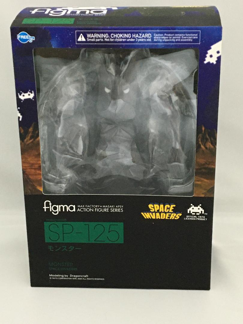 

[USED] figma Space Invaders MONSTER