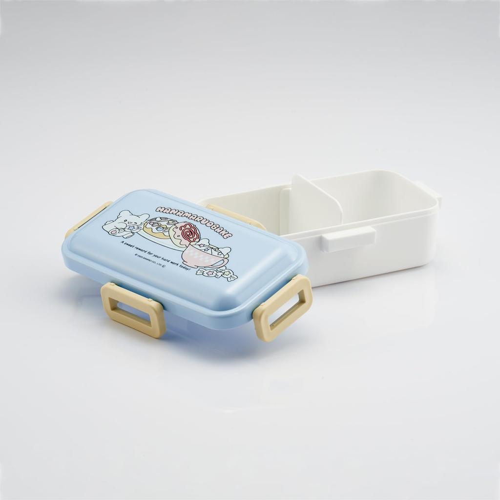 Skater Soft Lunch Made in Sanrio Hanamaru Obake Box, 530ml, Japan, (PFLB6-A)