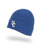 Eondeokeonteulol Slim Fit Beanie Beanie / Flex / Uc Overlap / Blue