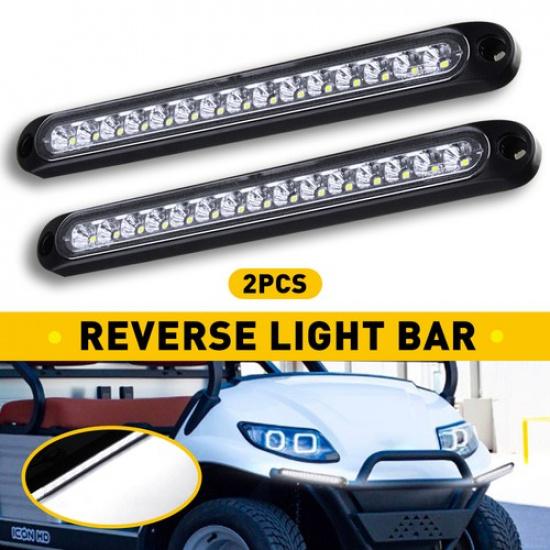 10  Strip Light LED Bar Rear Tailgate Truck Reverse Brake Stop Turn Signal Truck