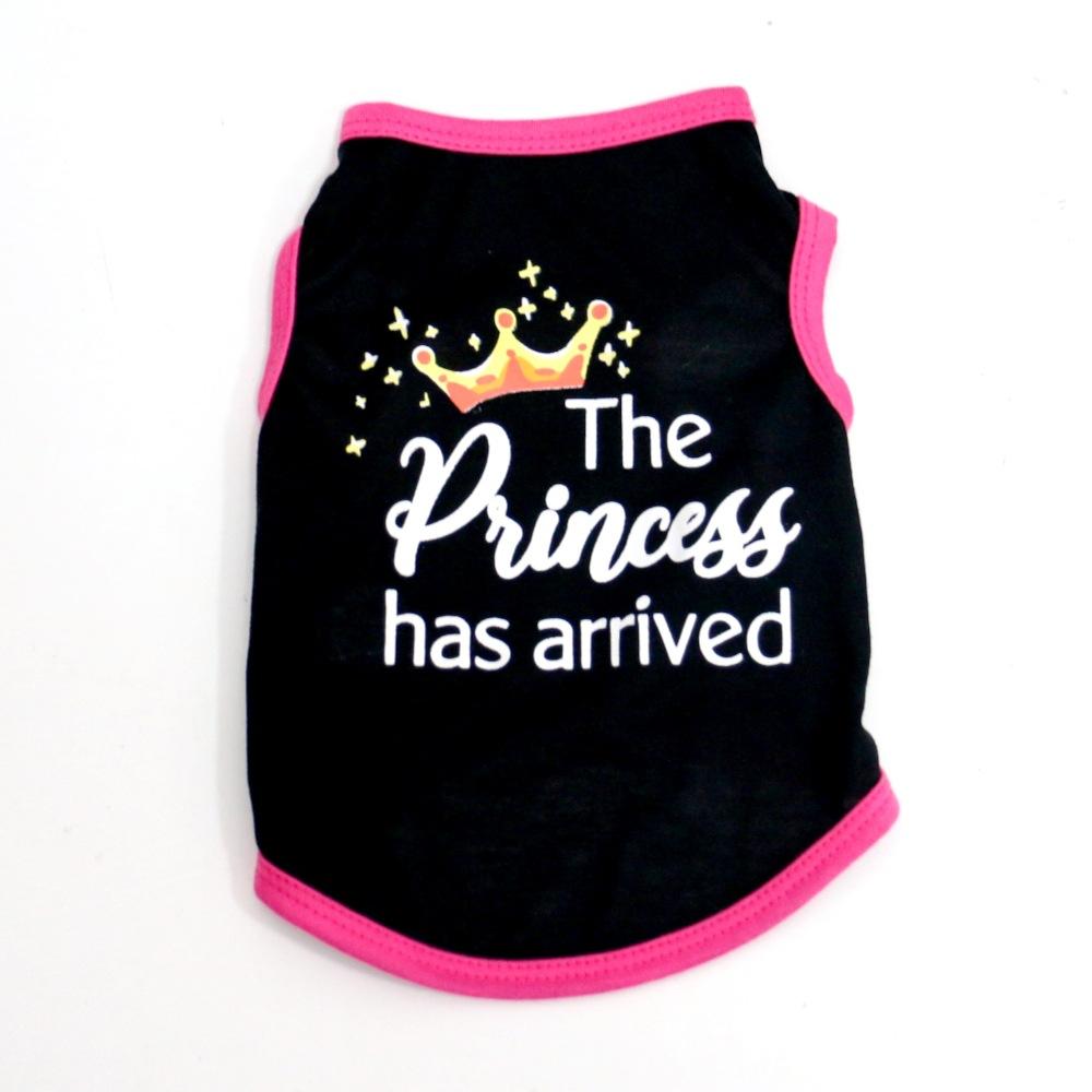 Factory Direct Sales, Summer Pet Clothing, Dog Clothes Vest