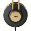 AKG K92 Studio Headphones, Over-Ear, Closed-Back