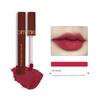 Velvet Air Lip Mud Lip Glaze, Long-Lasting, Non-Fading, Non-Drying, Matte Finish, Brightening, Passionate Autumn and Winter Sexy Lipstick