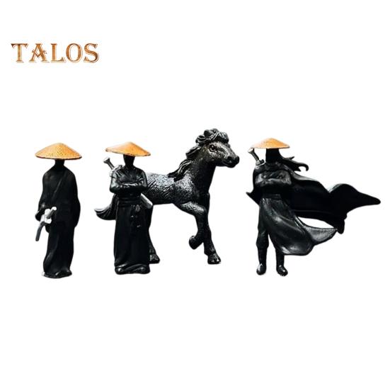 

4 шт. Миниатюрные скульптуры автомобилей, уникальные украшения, креативные формы, офисные настольные статуи, украшения ручной работы Sets