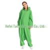 Monsters University Mike Wazowski Cartoon Onesie Pajamas - Christmas Edition