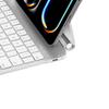 iPad Pro 11-inch 2022 and Air 5 Bluetooth Keyboard Protective Magnetic Case