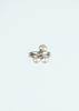 Lowool Tree Pearls Silver Ring