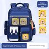 Cartoon Kinderrucksack mit atmungsaktivem, wasserdichtem Oxford-Stoff für den Schulgebrauch
