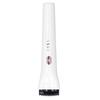 Electric Eyelash Curler 3 Heated Mode Handheld Rechargeable Long Lasting Eyelash Curler with Cleaning Brush White