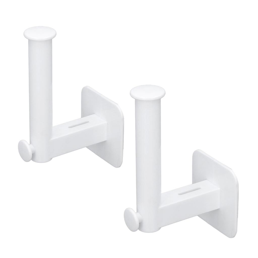 2pcs Hat Rack Retractable 15‑20 Hats   L Shaped Hooks Adhesive No Punching Baseball   Storage Rack for Home Kitchen Bedroom