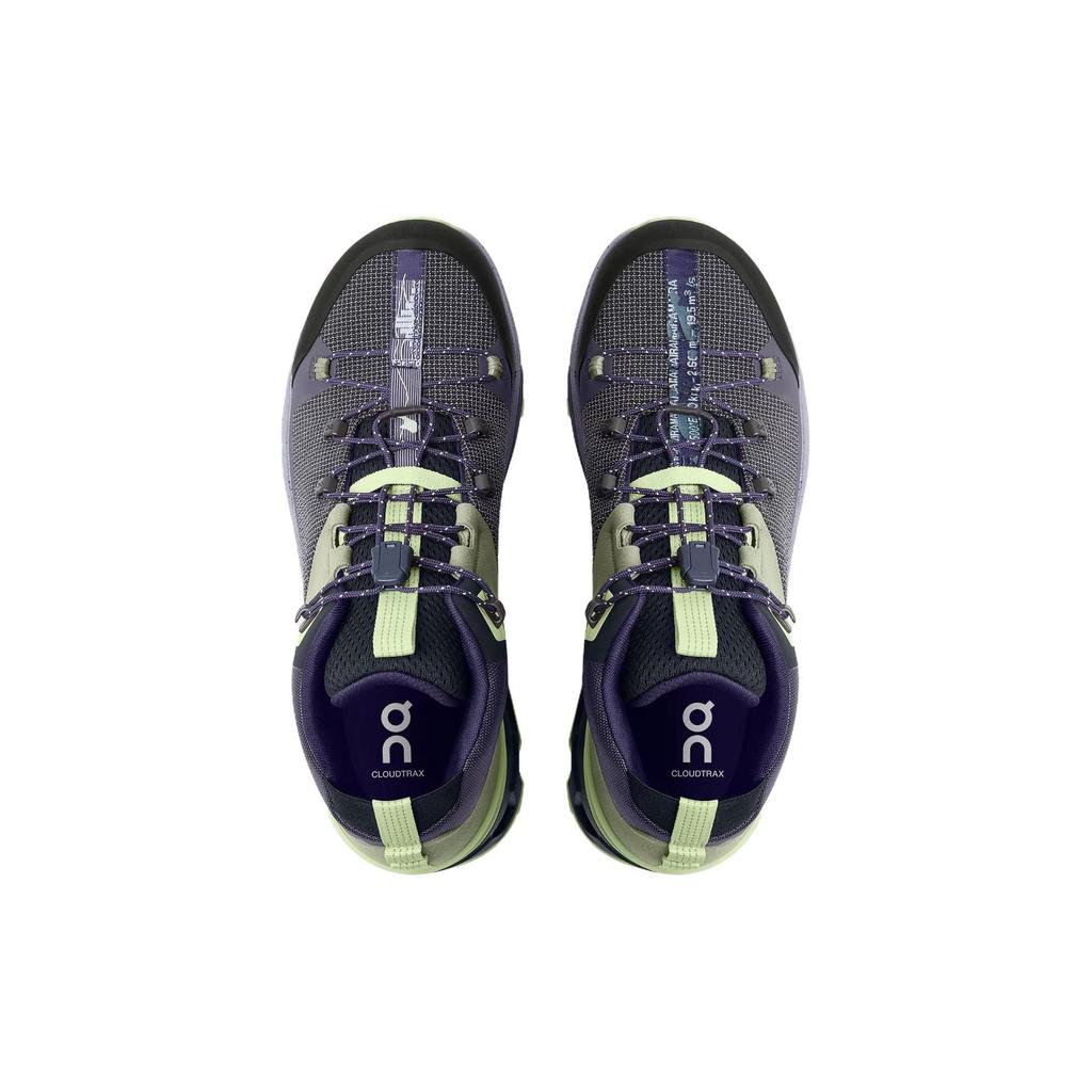 ON  Cloudtrax Reseda Lavender Dámské tenisky Modré 53.99053