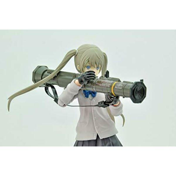 Tomytec 1/12 Little Armory (LA048) AT4 Type2.0 Plastic Model Kit NEW from Japan