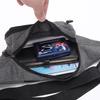 New fanny pack men's casual versatile large-capacity outdoor sports mobile phone bag anti-splashing water and wear-resistant cash register change