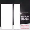 Luminous 600x1200 LED Gypsum & Mineral Wool Ceiling Panel