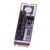 PCIE5.0 to M2 Adapter Card NVME to PCIE Expansion Card PCIE X4 Laptop External Graphics Card Expansion Adapter