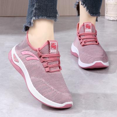 Schoenen voor Dames, Casual Schoenen, Ademende Enkele Schoenen voor Dames