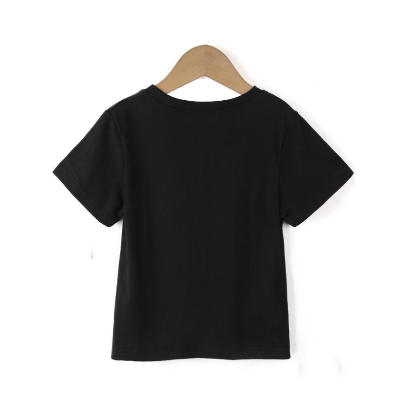 European Sizes I TRY TO BE GOOD BUT I TAKE AFTER MY NANA Print Boy T-shirt