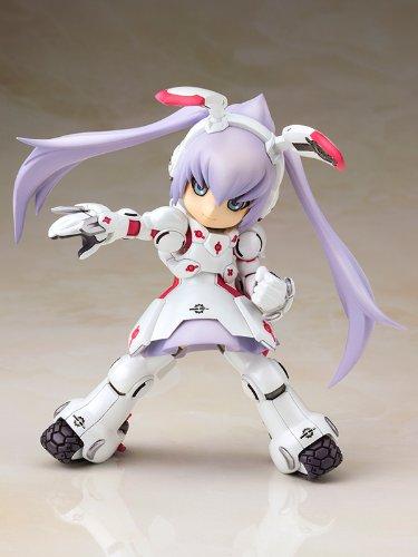 Kotobukiya One-Hit Insect Killer!! Hoi-Hoi-San LEGACY DG-001LN Usagia 1/1 Scale Plastic Model Kit, Approximately 135mm Tall