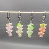 Handmade Convallaria Phone Chain Sweet and Delicate Pendant Phone Straps Lanyard Phone Hangings Decoration Key Chain