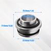 Sello de Cárter de Bomba de Aceite Sello de Toma de Aceite Para Vauxhall Insignia Astra 2.0 CDTI Accesorios Automotrices Sello de Eje