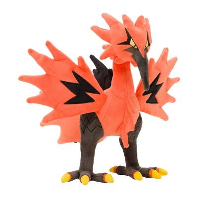 Pokemon Center Original Plush Galarian Zapdos 25.5x37x30(H×W×Dcm)
