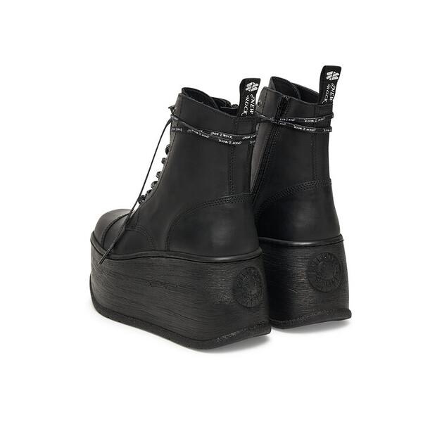 Botines NEW ROCK M-WALL083CCT-C2 negros