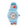 Kids Watch Waterproof Time Tching Cartoon Soft Wristband Children Gift Watch for 3 to 8 Yrs Old