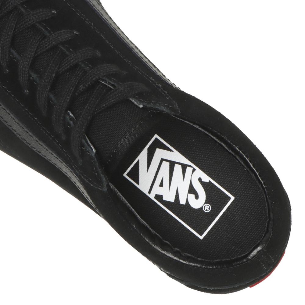 Vans Old School Ropepro Vn000d0ebka Black Black