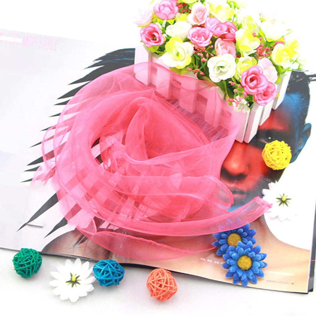 Stylish Scarves Set With Vibrant Colors Comfortable To Wear Soft And Skin