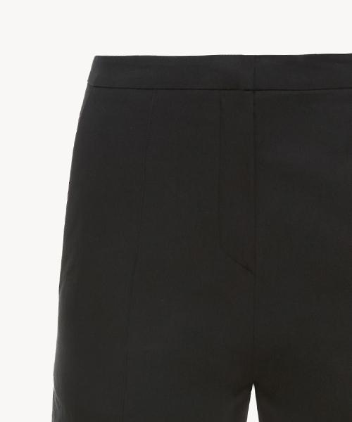 RIDIFI Cotton Line Pants_Black
