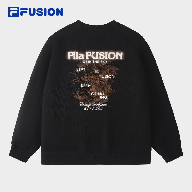 FILA FUSION Men's Pullover Sweatshirt