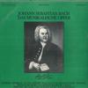 LP Record ANDRAS ADORJAN PHILIPP NAEGELE MA  Bach Das Musikalische Opfer SM007044 Sastruphon 1972 Germany Classical Used