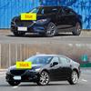 For Mazda 6 Atenza   Car Front Rear Bumper Tow Hook Cover Cap Trailer Hauling Eye