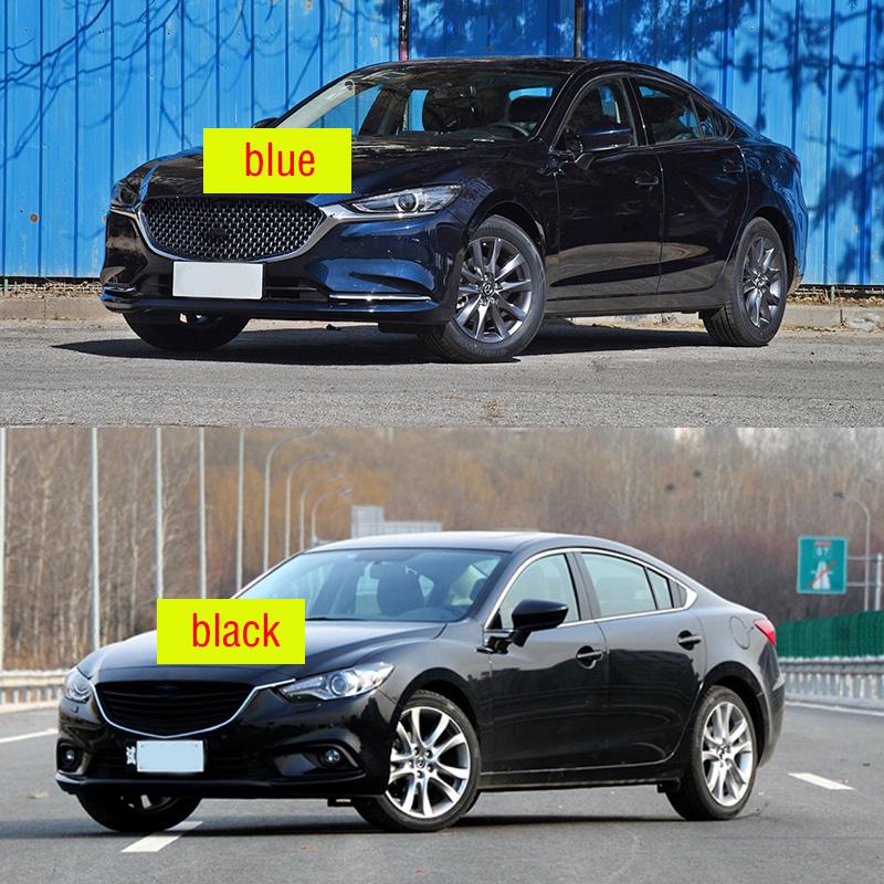 For Mazda 6 Atenza Car Front Rear Bumper Tow Hook Cover Cap Trailer Hauling Eye