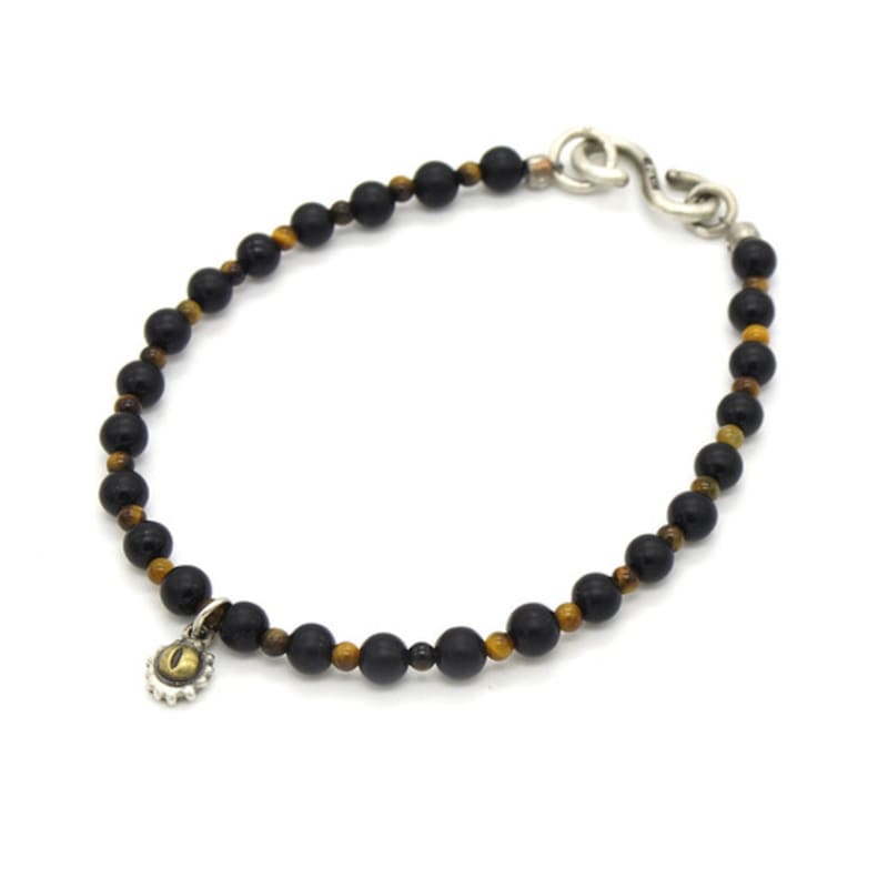 Bracelet ODDCOLLET Suneye (oeil du tigre)