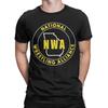 NWA Georgia Cotton T Shirt For Men Summer  Vintage TShirts ONeck Harajuku Tees Oversized Custom Logo Clothing