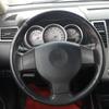 For Tiida 2004-2010 for Versa Note 2007-2012 for Livina 2006-2012 for Sylphy 2006-2019 Steering Wheel Sticker Trim Accessories