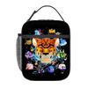 Borsa Termica Isolante a Cartoni Animati Borsa Pranzo Portatile Lunch Box per Bambini Borsa Ghiaccio Anti-Schizzi Borsa Termica Isolante