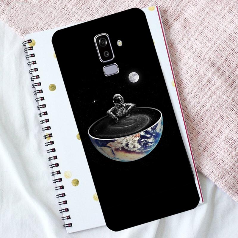 Planet Astronaut Case For Samsung Galaxy M21 M13 M54 M34 M14 M56 M36 M16 M31 M11 M53 M32 M52 M35 M55 M15 M06