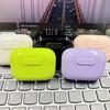 A10pro Wireless Bluetooth TWS In-Ear Sports Earphones - High-Quality, Multi-Color Macaron Design