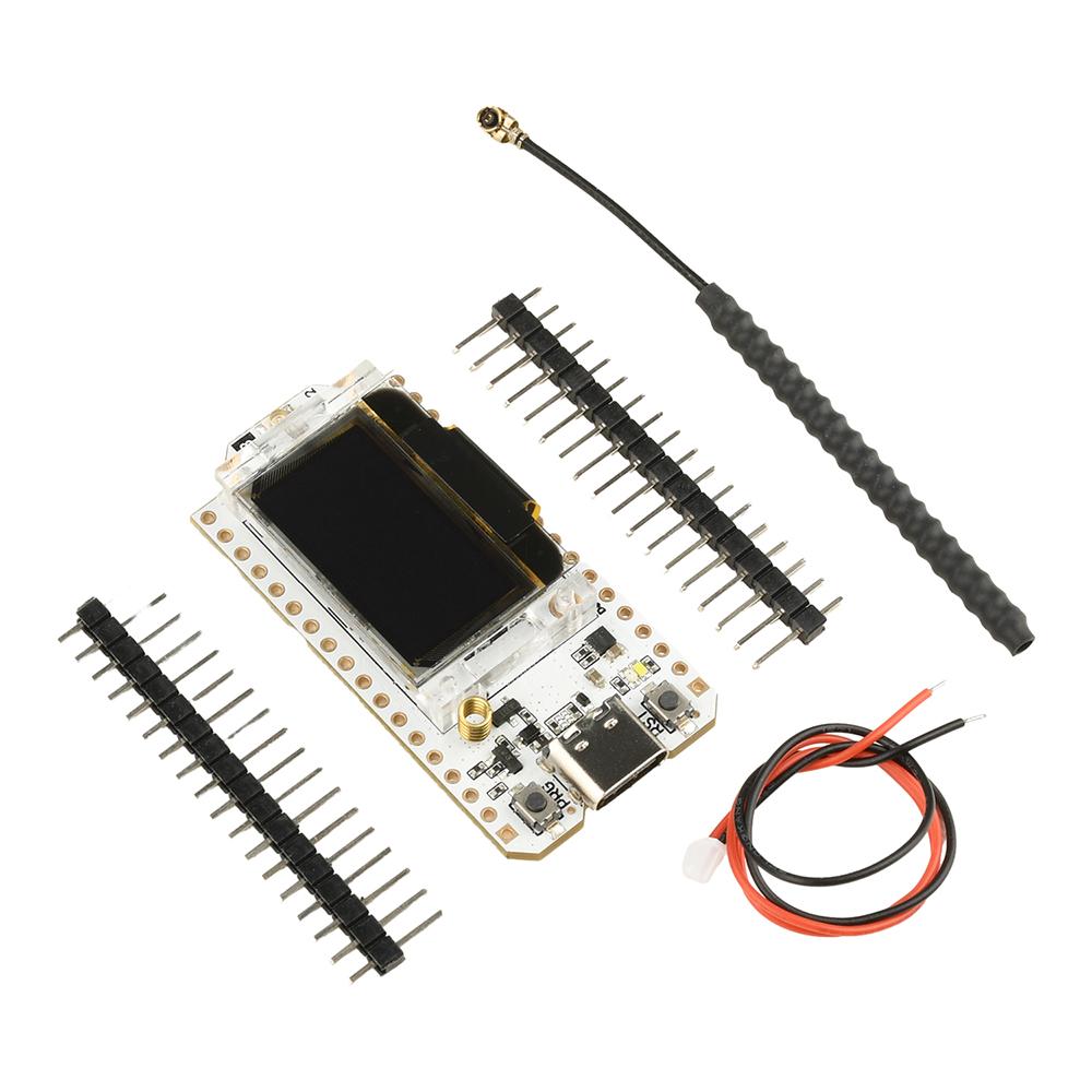 868MHz 915MHz ESP32 LoRa32 Development Board 0.96 Inch OLED Display BT+WIFI Lora Kit for Arduino IOT Smart Home