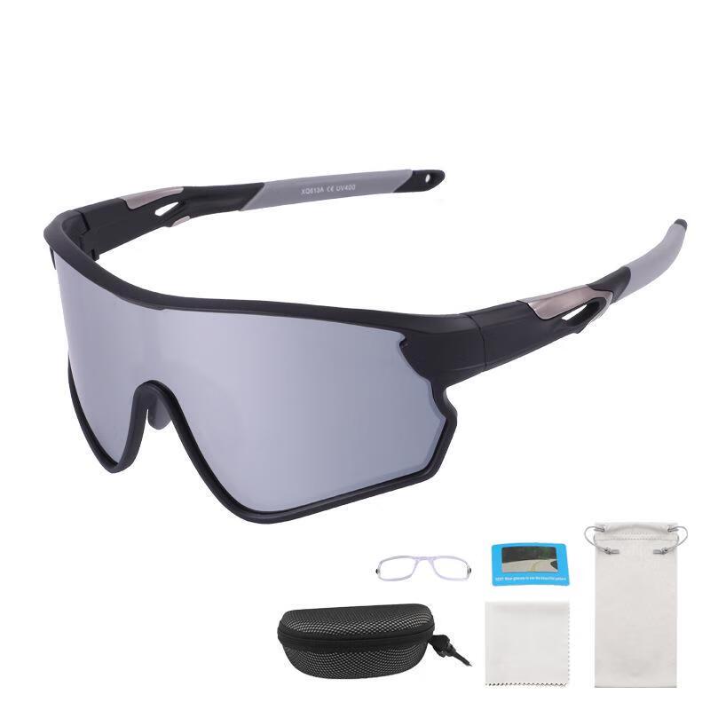 WEZHO Unisex Cycling & Running Sports Glasses