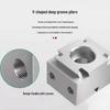 S136H Mold Steel Pneumatic Expansion Clamping Block