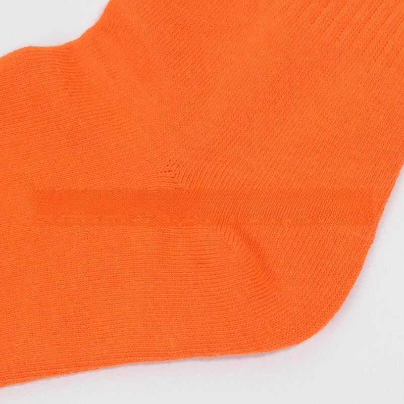 Kanye High Top Coconut Cotton Hip Hop Skateboard Socks