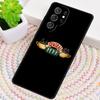 Central Perk Coffee friends tv show how you doin Phone Case for Samsung Galaxy note10 S26 Ultra S23 S24 FE S25 S22 PLUS Cover