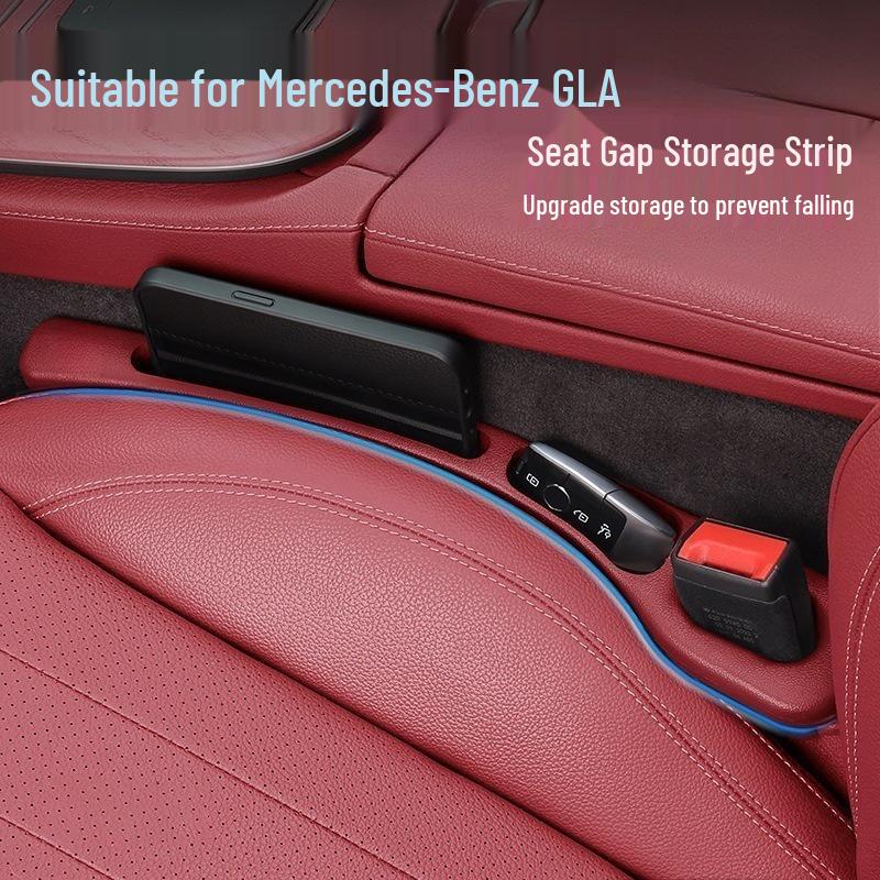 Mercedes-Benz GLA220/300 Seat Gap Filler & Organizer