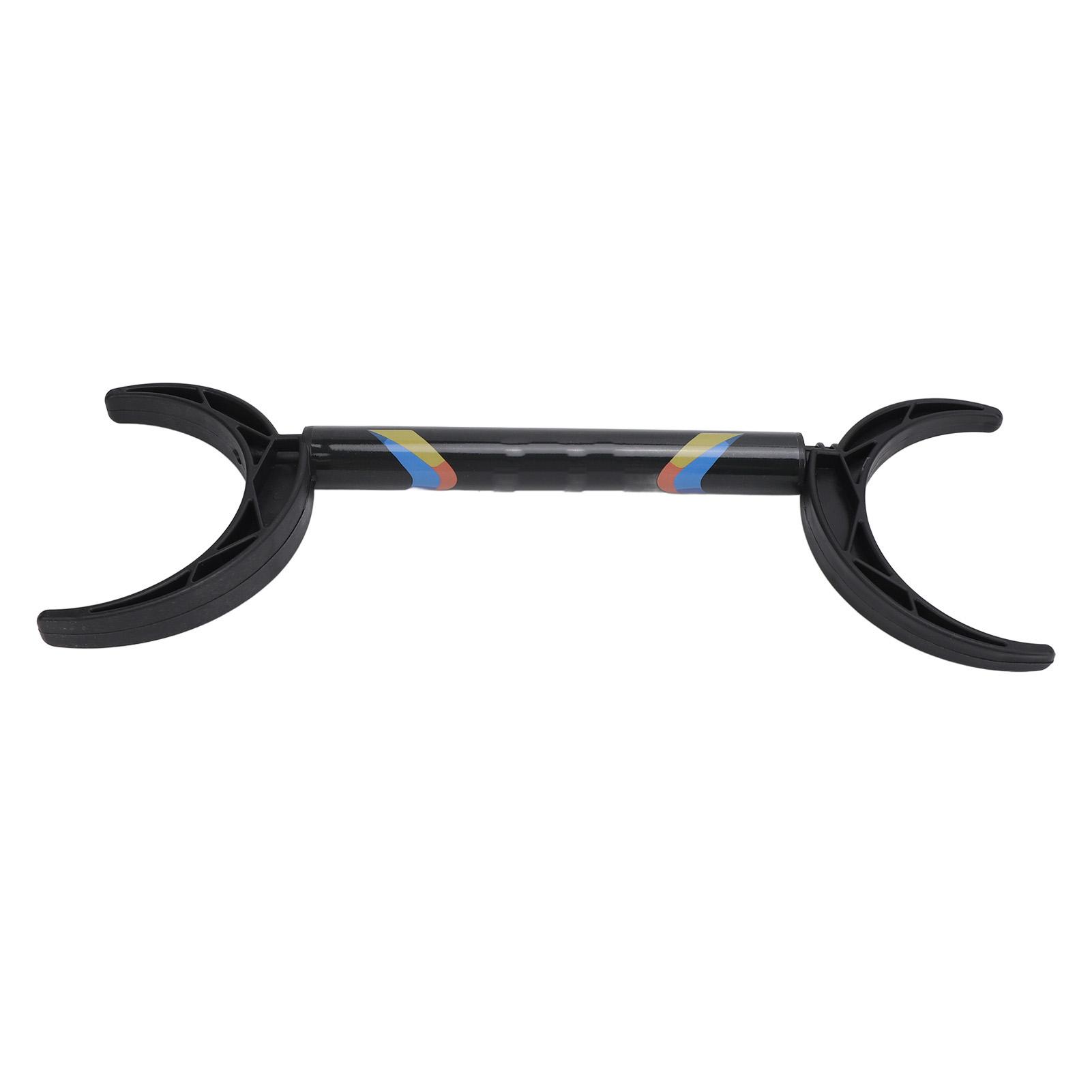 

Golf Swing Training Aid Improve Accuracy Swing Posture Corrector Enhance Alignment Align Stick Trainer