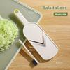 Smooth Cabbage Grater Effortless Vegetable Slicer Cutter Kitchen Cutting Tools  Kitchen Gadget